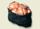 Приготовление суши-роллов Гункан Маки (нигири) - видео-рецепт, подсчёт калорий, ингредиенты суши-роллов.